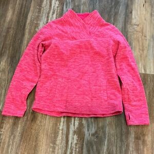 Athletic Works Kids Pink Sweater